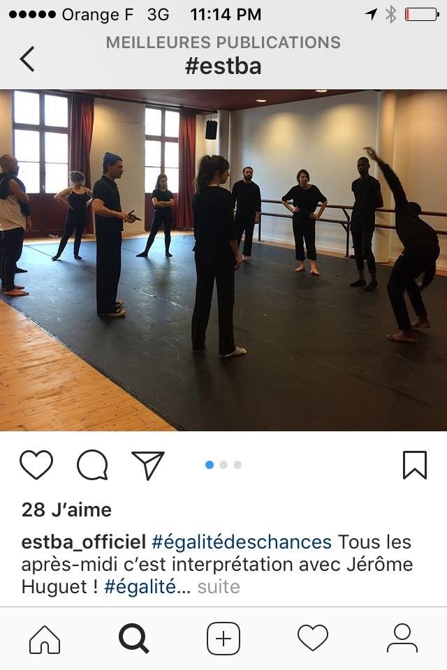 R&eacute;trospective 2018 - STAGE ESTBA BORDEAUX