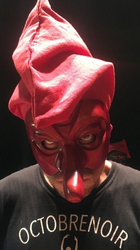 STAGE JEU CORPOREL ET COMMEDIA DELL' ARTE EN TOSCANNE (Organis&eacute; par Le Foyer - Cours d'Art Dramatique)