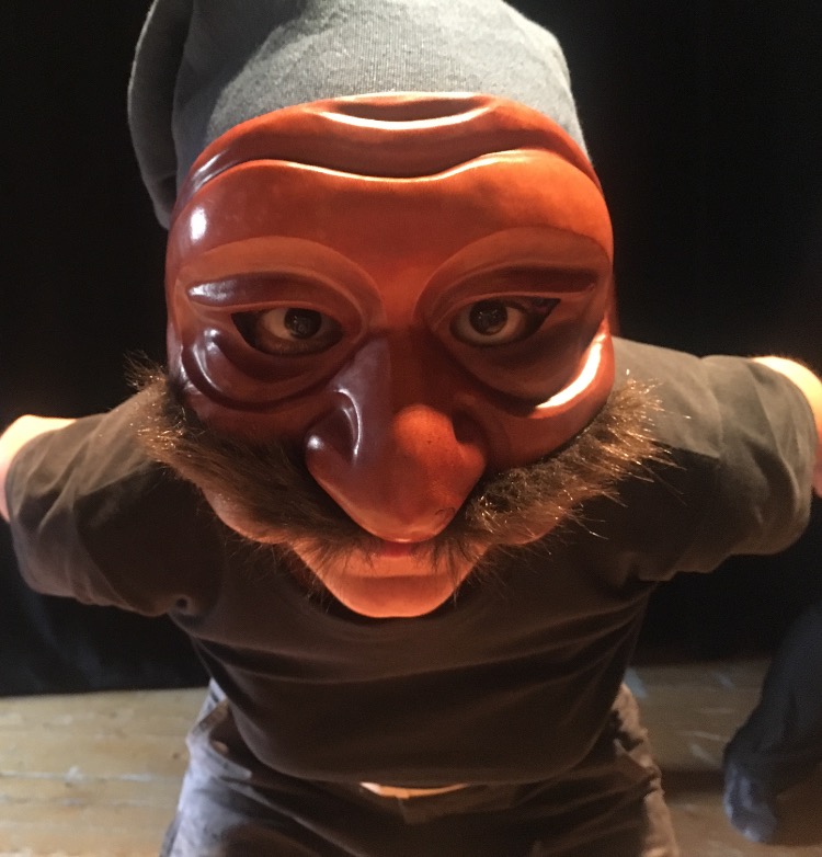 STAGE JEU CORPOREL ET COMMEDIA DELL' ARTE EN TOSCANNE (Organis&eacute; par Le Foyer - Cours d'Art Dramatique)