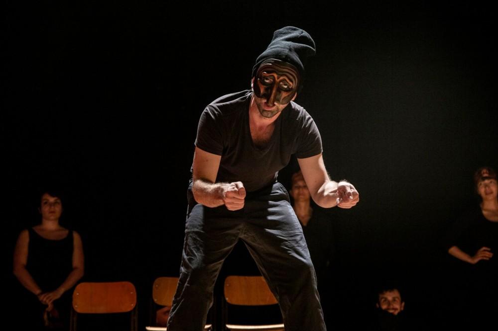STAGE JEU CORPOREL ET COMMEDIA DELL' ARTE EN TOSCANNE (Organis&eacute; par Le Foyer - Cours d'Art Dramatique)