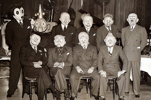 Stage Jeu masqu&eacute;